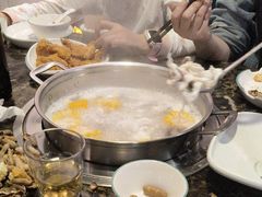 -鱼粤鲜淘米捞·中山脆肉鲩火锅(悦湖会店)