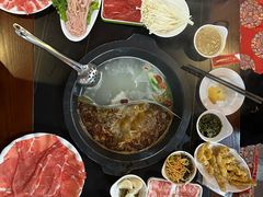 -陈府大宅门成都火锅·手切鲜肉(太原街店)
