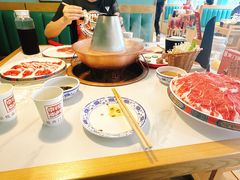 -京悦南门涮羊肉(长寿路店)