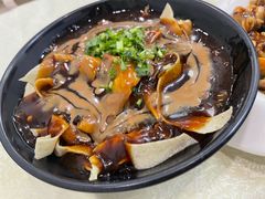 嘎巴菜-奥华餐厅·老张记(台基厂店)