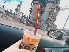 -星巴克(首钢店)