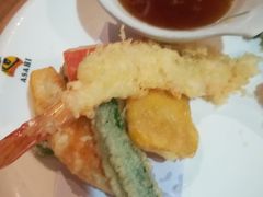 天妇罗拼盘-割烹旭日本料理(龙湖狮山天街店)