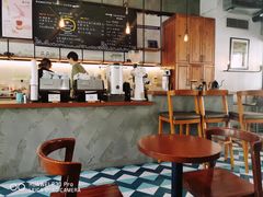 -fishtank鱼缸咖啡(三山街店)