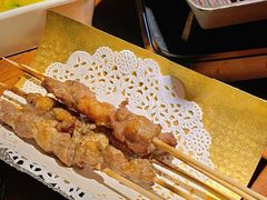 新疆羊肉串-楼兰新疆主题餐厅(苏州中心店)