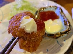 炸鸡块-半藏居酒屋(香港花园店)