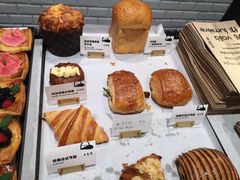 -光作面包Voila Lumiere(中山店)