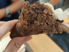 脆脆奶思三角派-麦当劳(花桥得来速店)