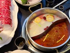 -牛将军•涮肉•烤肉(北京王府井·故宫店)
