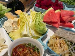 -0317火锅鸡·清真(正达店)