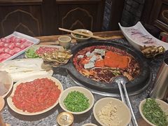 -蜀大侠火锅(建设路第五大道店)