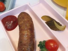 俄式纯肉烤灌肠-库滋明·俄罗斯特色美食(中央大街店)