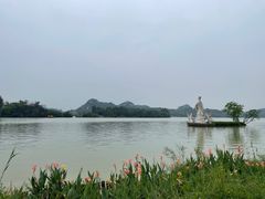 -星湖旅游景区七星岩