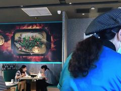 大堂-半天妖烤鱼(烟台宝龙店)