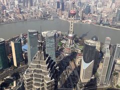 -上海环球金融中心云端足球盛典