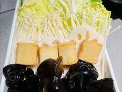 -半天妖烤鱼(丰科万达店)