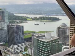 -Top Of Vancouver Revolving Restaurant