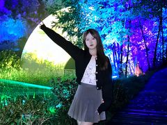 -白鹿原影视城