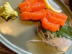 三文鱼刺身-福匠日本料理(人民路店)