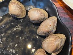 丹东特色烤蚬子-丹东特色烤肉(学府路一部店)