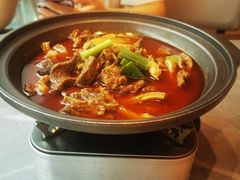 -肖记公安牛肉鱼杂馆·省级非物质文化遗产(江汉路直营店)