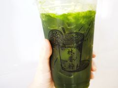 泰国绿茶-林香柠·柠檬茶