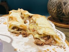特色纯牛肉奶酪披萨-Mevlana梅夫娜土耳其餐厅·清真