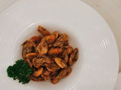 油爆虾-怡园饭店-餐厅(四望亭店)