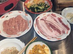 -永安里地摊烤肉(首创店)
