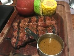 -食间牛排(湖西路店)