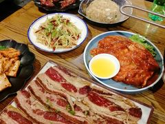 -大壮家原味烤肉(兴华北街店)