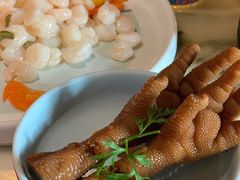 吮指凤爪-伙靠·江浙菜(田林路店)