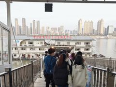 -武汉关码头(轮渡站)