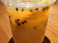 爆鲜橙香茉莉雪-煮叶(悠唐广场店)