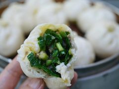 牛肉韭菜-胡家包子·清真(大众巷店)