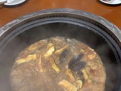 -老哥铁锅炖鱼(嫩江北街店)