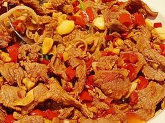 -韵味湘肴·小炒黄牛肉(五一广场美食地标店)