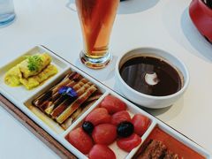 -悦融·京鲁菜·露台花园(安定门店)