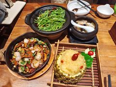 -云海肴·汽锅鸡·云南代表菜(美罗城店)