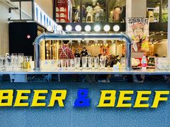 -微醺烤牛·炭火烧烤·精酿啤酒(东郊记忆店)