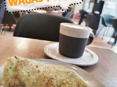 早餐拉法卷-Wagas沃歌斯(尚街店)