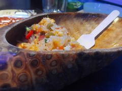 蛋炒饭-很久以前羊肉串(打浦路店)