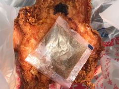 -上帝炸鸡(食品街店)