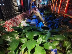 -江边城外烤全鱼(方庄时代购物中心店)