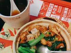 -华记煲仔华·煲仔饭(三元里万科里店)