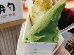 -野人先生现做冰淇淋(西安赛格店)