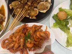 -覃记海鲜美食餐厅