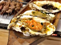 -蚝太郎 • 海鲜烧烤(建国路创始店)