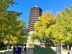 -玲珑塔公园