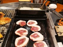 -伍丁·烤牛肋(和平东桥店)