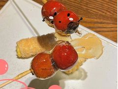 冰糖葫芦-小大董·烤鸭(王府井apm店)